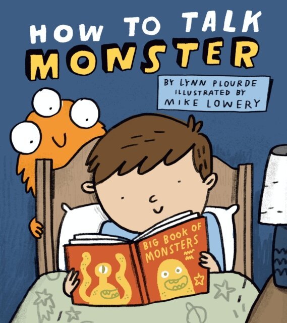 Lynn Plourde - How to Talk Monster, E-bok