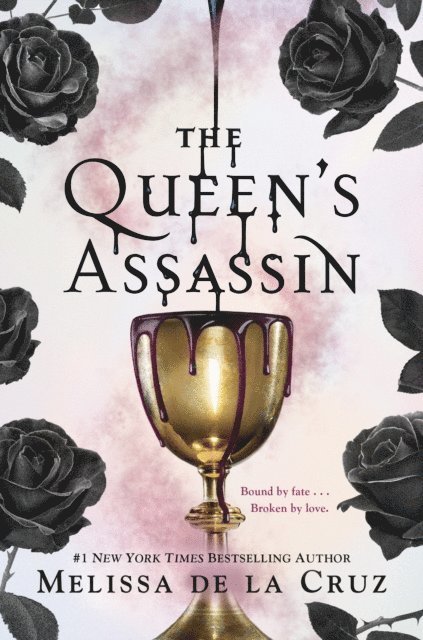 Melissa de la Cruz - Queen's Assassin, E-bok