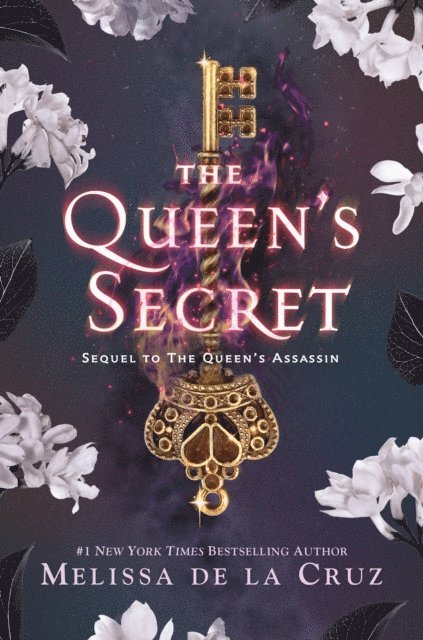 Melissa de la Cruz - Queen's Secret, E-bok