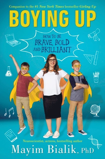 Mayim Bialik - Boying Up, E-bok