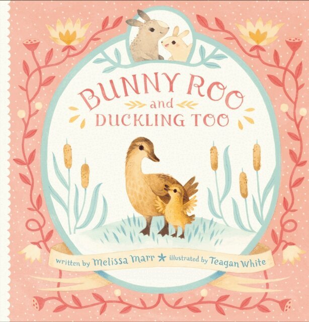 Melissa Marr - Bunny Roo and Duckling Too, E-bok