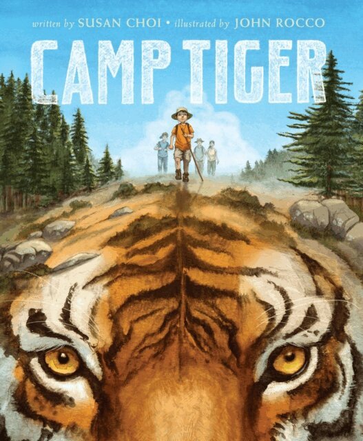 Susan Choi - Camp Tiger, E-bok