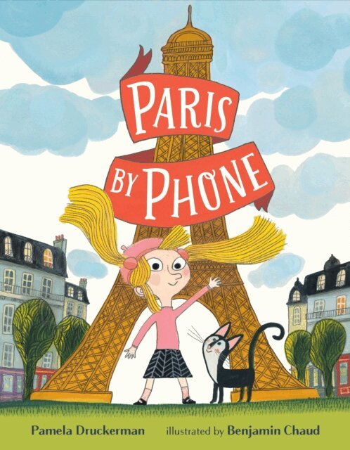 Pamela Druckerman - Paris By Phone, E-bok