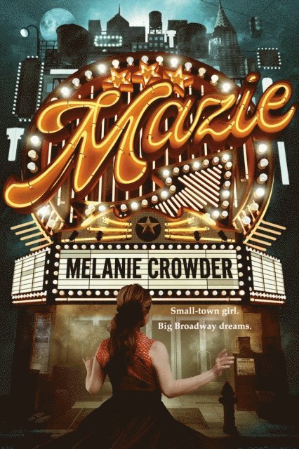 Melanie Crowder - Mazie, E-bok