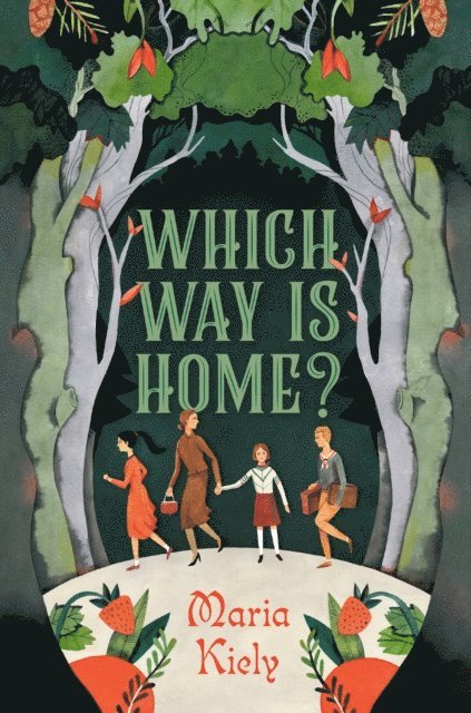 Maria Kiely - Which Way Is Home?, E-bok