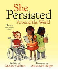 She Persisted Around the World