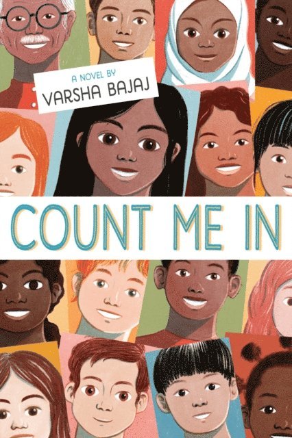 Varsha Bajaj - Count Me In, E-bok