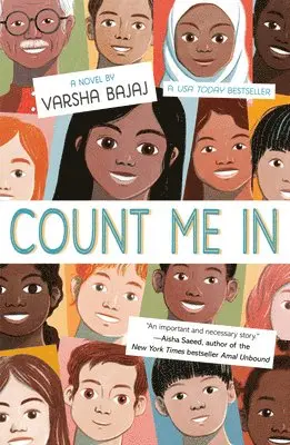Varsha Bajaj - Count Me In, Häftad. Tillgänglighet: Lägg i varukorg