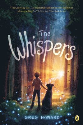 Greg Howard - The Whispers, Häftad