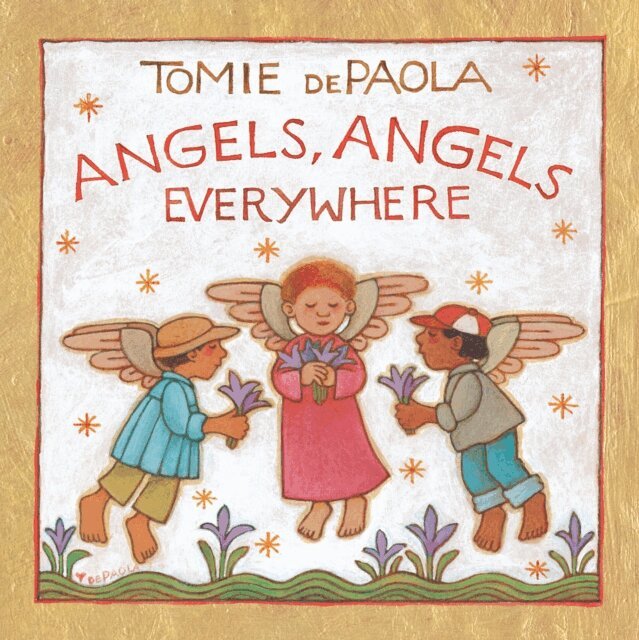 Tomie dePaola - Angels, Angels Everywhere, E-bok
