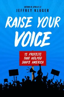 Jeffrey Kluger - Raise Your Voice. Tillgänglighet: Lägg i varukorg