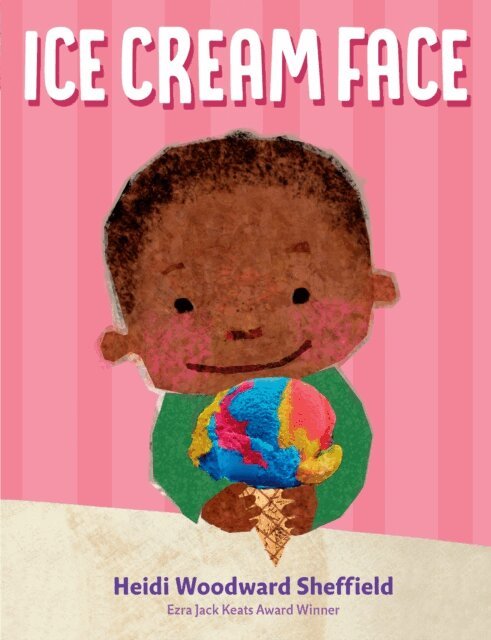 Heidi Woodward Sheffield - Ice Cream Face, E-bok