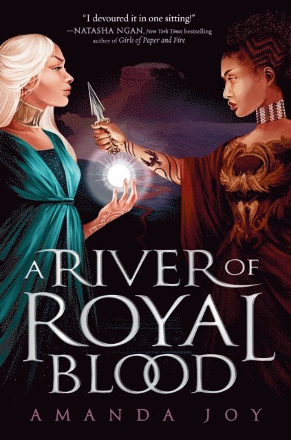 Amanda Joy - River of Royal Blood, E-bok
