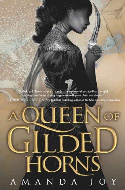 Amanda Joy - Queen of Gilded Horns, E-bok