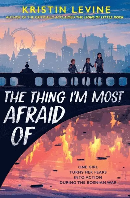 Kristin Levine - Thing I'm Most Afraid Of, E-bok. Tillgänglighet: Lägg i varukorg