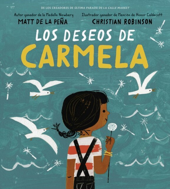 Matt de la Pe a - Los deseos de Carmela, E-bok