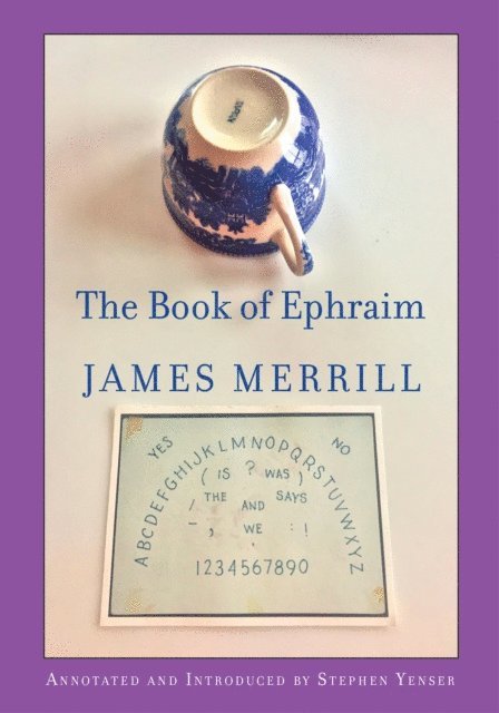 James Merrill - Book of Ephraim, E-bok