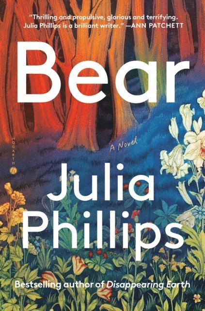 Julia Phillips - Bear, E-bok