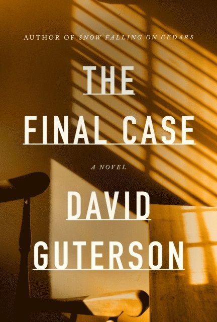 David Guterson - Final Case, E-bok