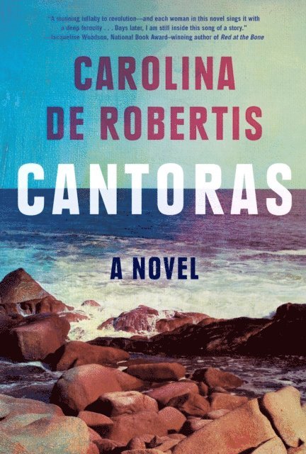 Caro de Robertis - Cantoras, E-bok