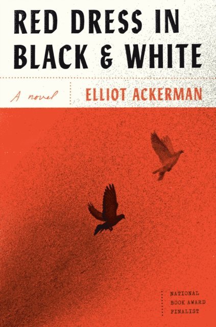 Elliot Ackerman - Red Dress in Black and White, E-bok