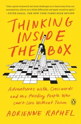 Adrienne Raphel - Thinking Inside the Box, Häftad. Tillgänglighet: Lägg i varukorg