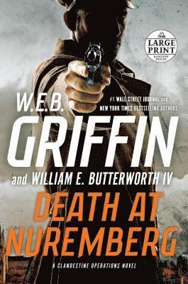W. E. B. Griffin, William E. Butterworth - Death at Nuremberg, Häftad