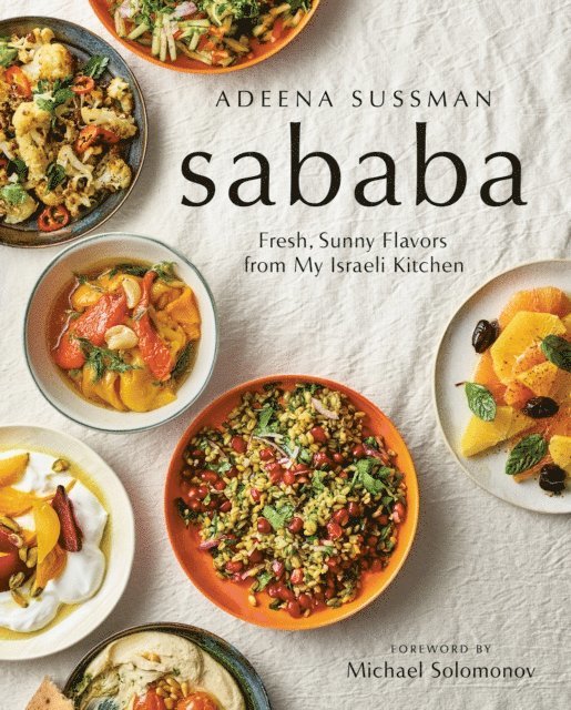 Adeena Sussman - Sababa, E-bok