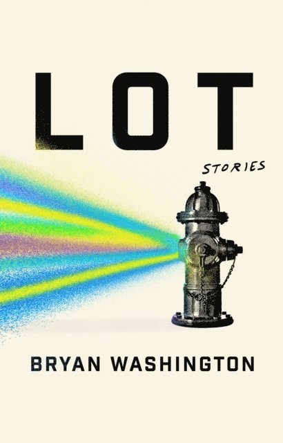 Bryan Washington - Lot, E-bok