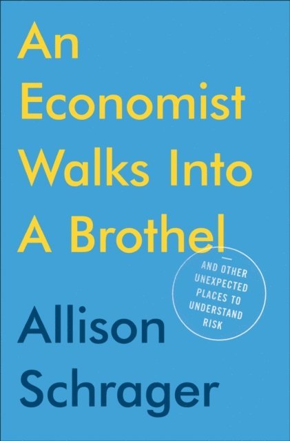 Allison Schrager - Economist Walks into a Brothel, E-bok