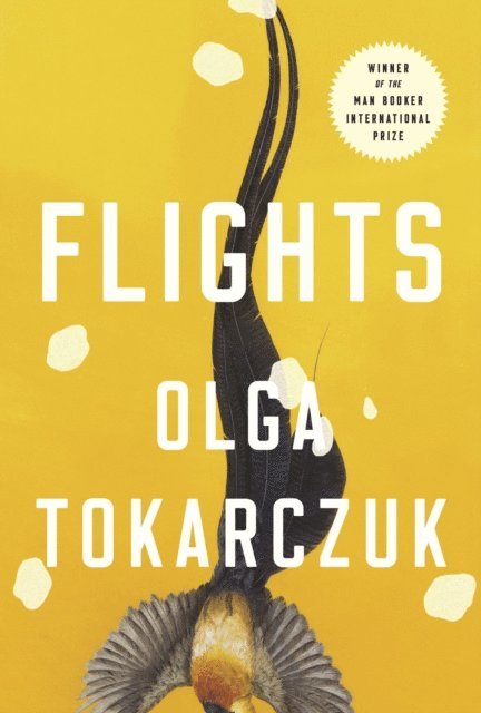 Olga Tokarczuk - Flights, E-bok