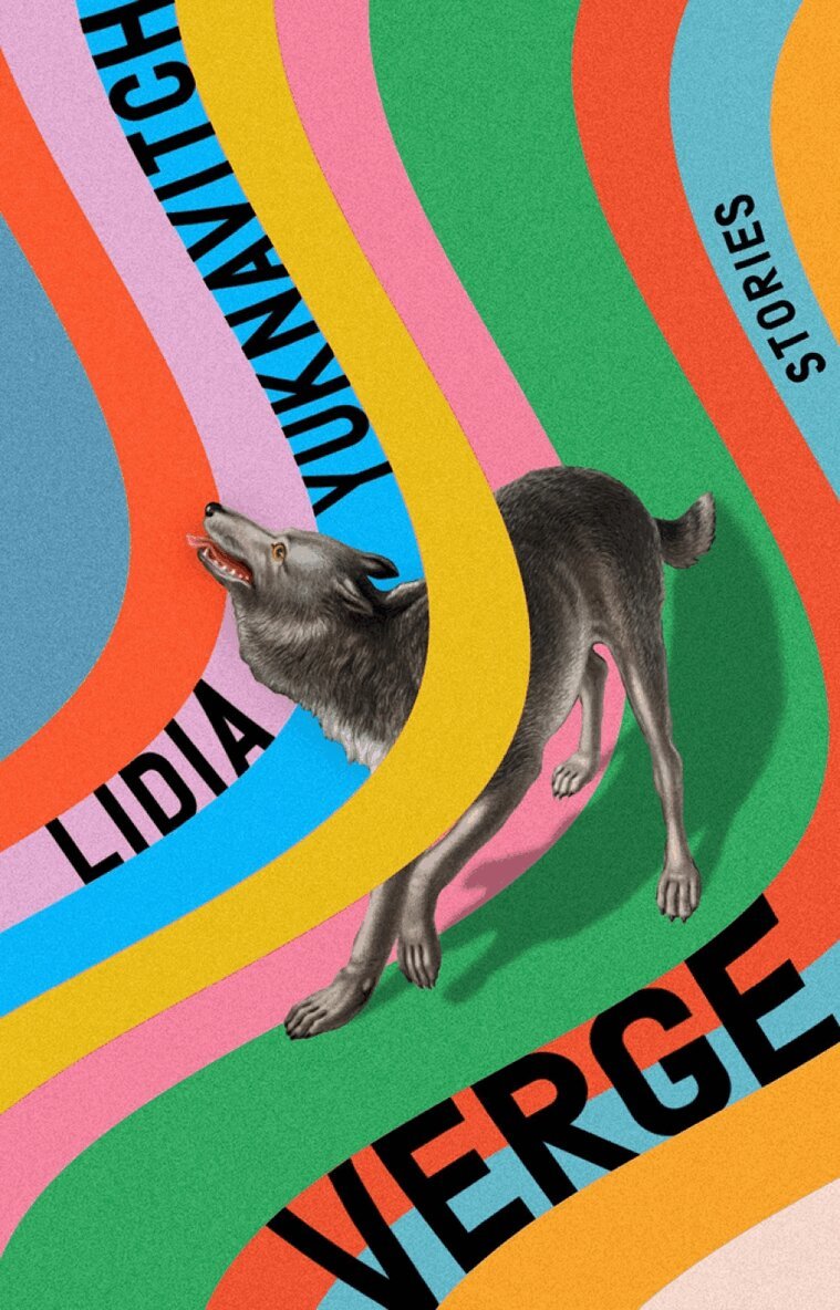Lidia Yuknavitch - Verge, Inbunden