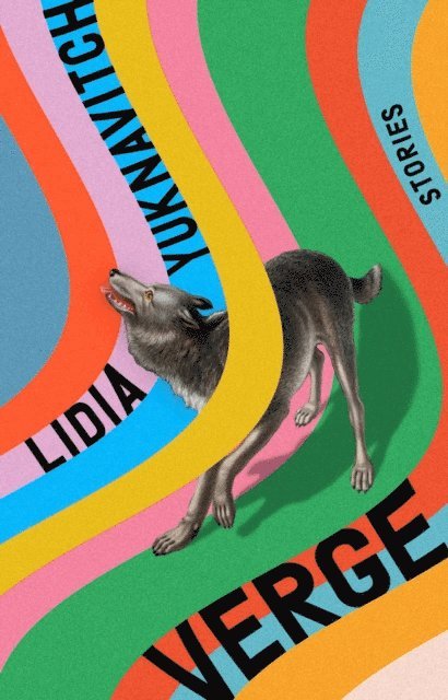 Lidia Yuknavitch - Verge, E-bok