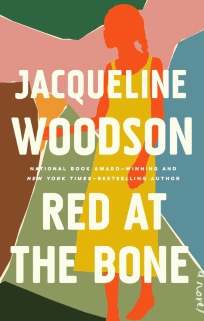 Jacqueline Woodson - Red at the Bone, E-bok
