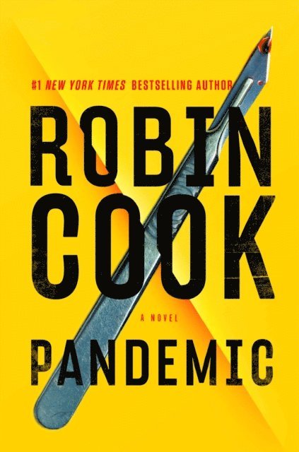 Robin Cook - Pandemic, E-bok