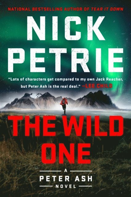 Nick Petrie - Wild One, E-bok