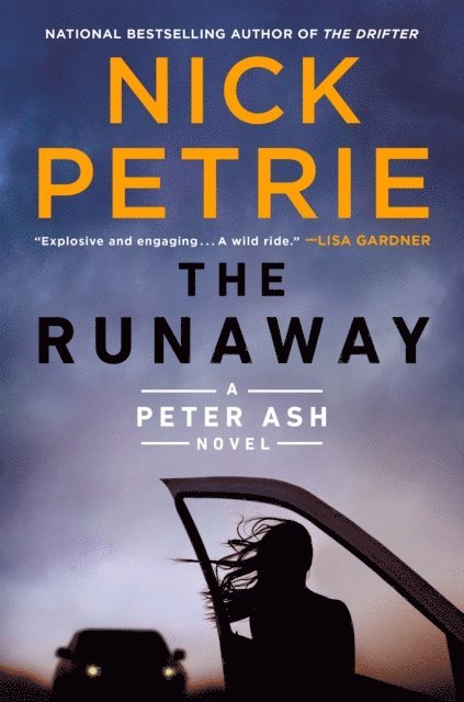 Nick Petrie - Runaway, E-bok