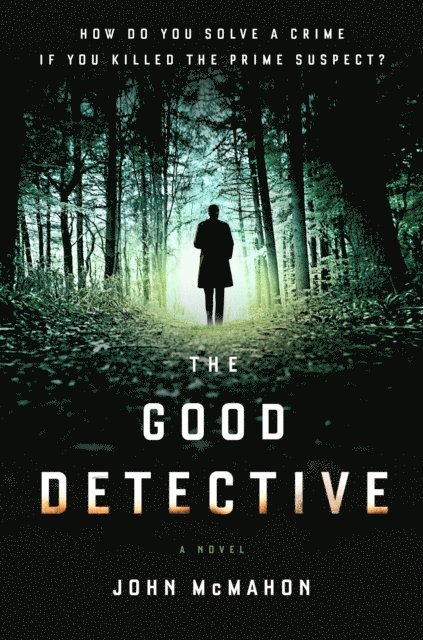John McMahon - Good Detective, E-bok