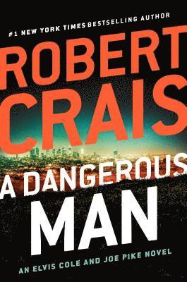A Dangerous Man, Inbunden