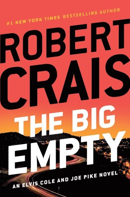 Robert Crais - Big Empty, E-bok