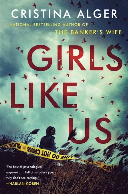Cristina Alger - Girls Like Us, E-bok. Tillgänglighet: Lägg i varukorg