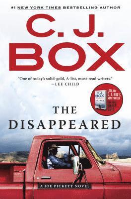 The Disappeared, Häftad. Tillgänglighet: Lägg i varukorg