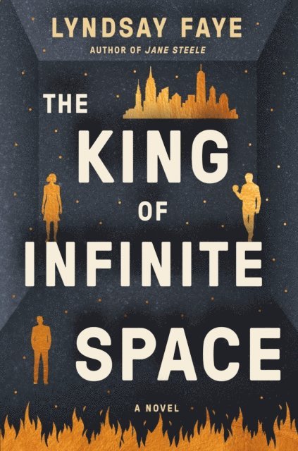 Lyndsay Faye - King of Infinite Space, E-bok
