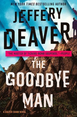 The Goodbye Man, Inbunden