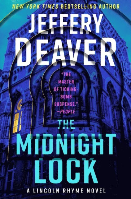 Jeffery Deaver - Midnight Lock, E-bok