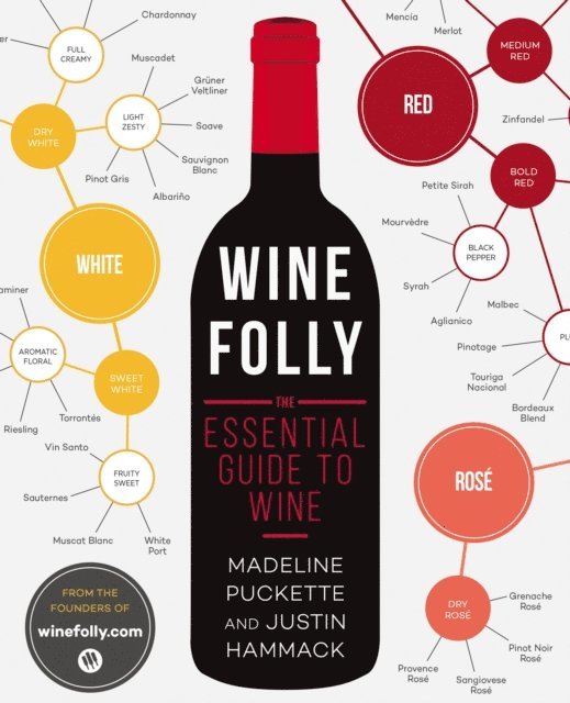 Madeline Puckette - Wine Folly, E-bok