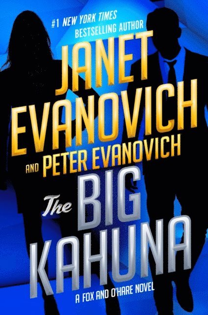 Peter Evanovich, Janet Evanovich - Big Kahuna, E-bok