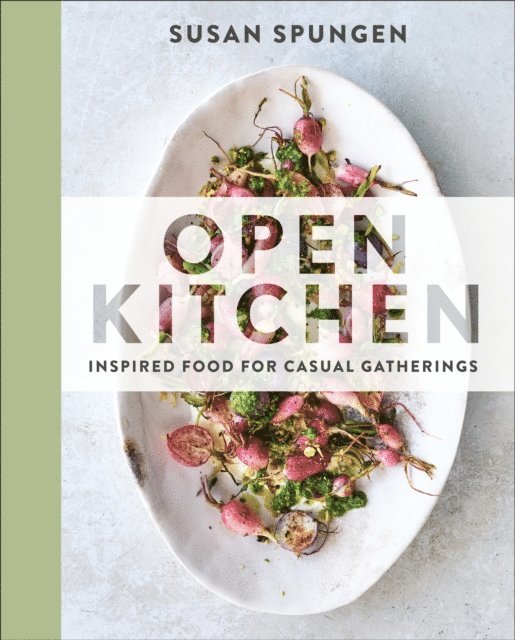 Susan Spungen - Open Kitchen, E-bok