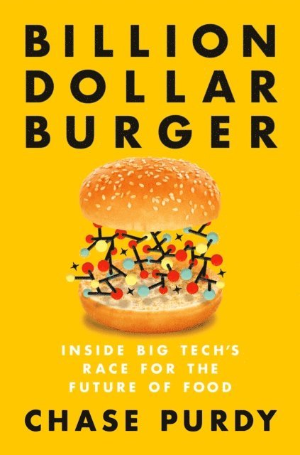 Chase Purdy - Billion Dollar Burger, E-bok
