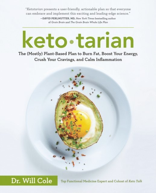 Dr. Will Cole - Ketotarian, E-bok